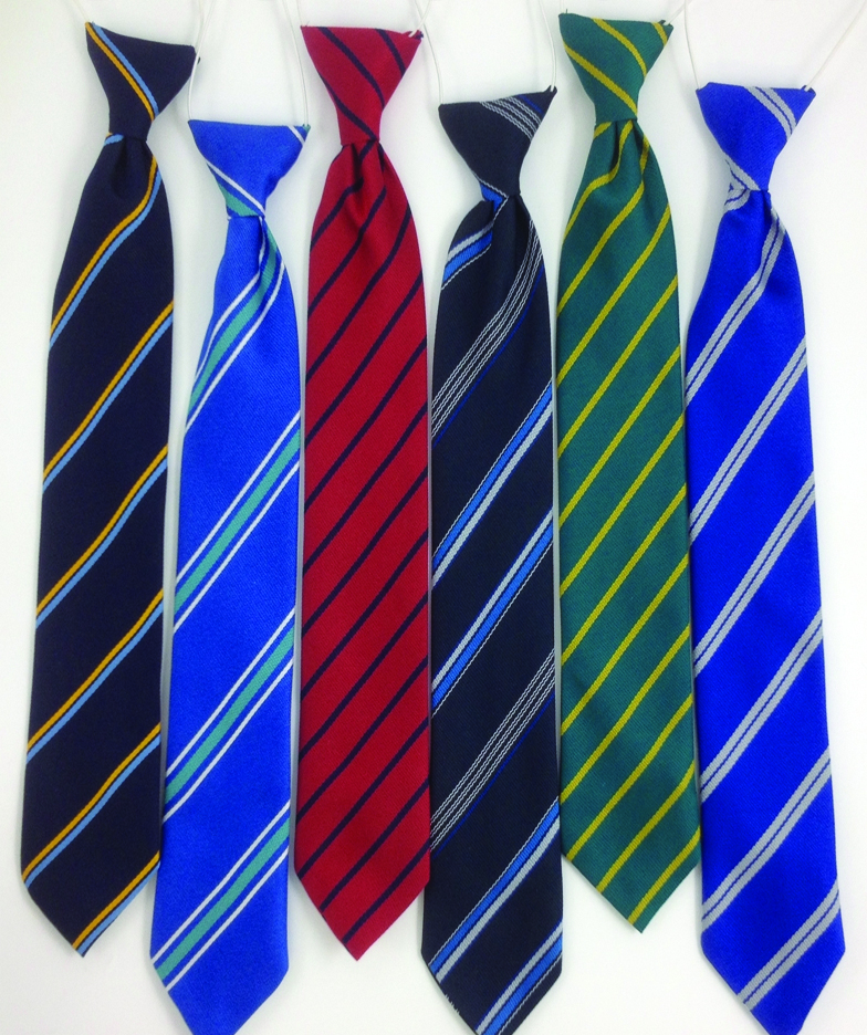 Readymade Tie